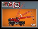 Istruzioni per la Costruzione - LEGO - 42082 - Rough Terrain Crane: Page 324