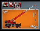 Istruzioni per la Costruzione - LEGO - 42082 - Rough Terrain Crane: Page 326