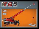 Istruzioni per la Costruzione - LEGO - 42082 - Rough Terrain Crane: Page 327