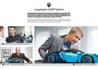 Istruzioni per la Costruzione - LEGO - 42083 - Bugatti Chiron: Page 5