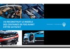 Istruzioni per la Costruzione - LEGO - 42083 - Bugatti Chiron: Page 13