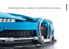 Istruzioni per la Costruzione - LEGO - 42083 - Bugatti Chiron: Page 26