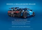 Istruzioni per la Costruzione - LEGO - 42083 - Bugatti Chiron: Page 31