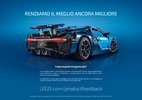 Istruzioni per la Costruzione - LEGO - 42083 - Bugatti Chiron: Page 31