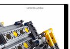 Istruzioni per la Costruzione - LEGO - 42083 - Bugatti Chiron: Page 12