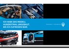 Istruzioni per la Costruzione - LEGO - 42083 - Bugatti Chiron: Page 13