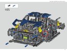 Istruzioni per la Costruzione - LEGO - 42083 - Bugatti Chiron: Page 21