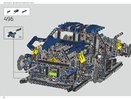 Istruzioni per la Costruzione - LEGO - 42083 - Bugatti Chiron: Page 22