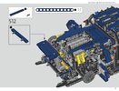 Istruzioni per la Costruzione - LEGO - 42083 - Bugatti Chiron: Page 31