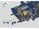 Istruzioni per la Costruzione - LEGO - 42083 - Bugatti Chiron: Page 33