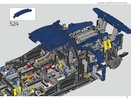 Istruzioni per la Costruzione - LEGO - 42083 - Bugatti Chiron: Page 43