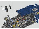 Istruzioni per la Costruzione - LEGO - 42083 - Bugatti Chiron: Page 72