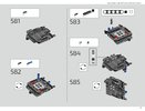 Istruzioni per la Costruzione - LEGO - 42083 - Bugatti Chiron: Page 75