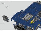 Istruzioni per la Costruzione - LEGO - 42083 - Bugatti Chiron: Page 76