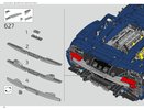 Istruzioni per la Costruzione - LEGO - 42083 - Bugatti Chiron: Page 94