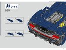 Istruzioni per la Costruzione - LEGO - 42083 - Bugatti Chiron: Page 97