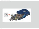 Istruzioni per la Costruzione - LEGO - 42083 - Bugatti Chiron: Page 112