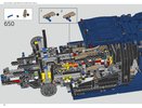 Istruzioni per la Costruzione - LEGO - 42083 - Bugatti Chiron: Page 114