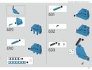 Istruzioni per la Costruzione - LEGO - 42083 - Bugatti Chiron: Page 133