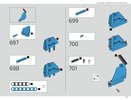 Istruzioni per la Costruzione - LEGO - 42083 - Bugatti Chiron: Page 137