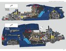 Istruzioni per la Costruzione - LEGO - 42083 - Bugatti Chiron: Page 141