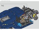 Istruzioni per la Costruzione - LEGO - 42083 - Bugatti Chiron: Page 166