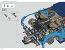 Istruzioni per la Costruzione - LEGO - 42083 - Bugatti Chiron: Page 228