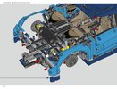 Istruzioni per la Costruzione - LEGO - 42083 - Bugatti Chiron: Page 232