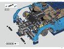 Istruzioni per la Costruzione - LEGO - 42083 - Bugatti Chiron: Page 239