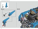 Istruzioni per la Costruzione - LEGO - 42083 - Bugatti Chiron: Page 244