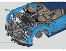 Istruzioni per la Costruzione - LEGO - 42083 - Bugatti Chiron: Page 253