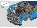 Istruzioni per la Costruzione - LEGO - 42083 - Bugatti Chiron: Page 254