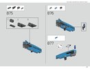 Istruzioni per la Costruzione - LEGO - 42083 - Bugatti Chiron: Page 261