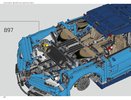 Istruzioni per la Costruzione - LEGO - 42083 - Bugatti Chiron: Page 270