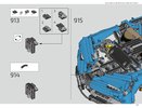 Istruzioni per la Costruzione - LEGO - 42083 - Bugatti Chiron: Page 275