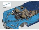 Istruzioni per la Costruzione - LEGO - 42083 - Bugatti Chiron: Page 283