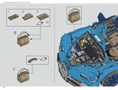 Istruzioni per la Costruzione - LEGO - 42083 - Bugatti Chiron: Page 314