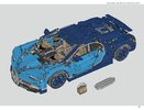 Istruzioni per la Costruzione - LEGO - 42083 - Bugatti Chiron: Page 315