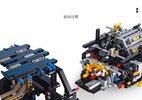 Istruzioni per la Costruzione - LEGO - 42083 - Bugatti Chiron: Page 15