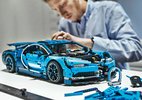 Istruzioni per la Costruzione - LEGO - 42083 - Bugatti Chiron: Page 27