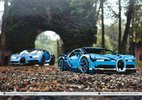 Istruzioni per la Costruzione - LEGO - 42083 - Bugatti Chiron: Page 6