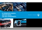 Istruzioni per la Costruzione - LEGO - 42083 - Bugatti Chiron: Page 13