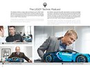 Istruzioni per la Costruzione - LEGO - 42083 - Bugatti Chiron: Page 8