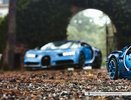 Istruzioni per la Costruzione - LEGO - 42083 - Bugatti Chiron: Page 10