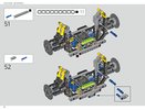 Istruzioni per la Costruzione - LEGO - 42083 - Bugatti Chiron: Page 52