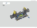 Istruzioni per la Costruzione - LEGO - 42083 - Bugatti Chiron: Page 57