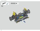 Istruzioni per la Costruzione - LEGO - 42083 - Bugatti Chiron: Page 58