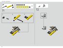 Istruzioni per la Costruzione - LEGO - 42083 - Bugatti Chiron: Page 66