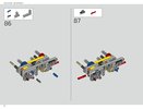 Istruzioni per la Costruzione - LEGO - 42083 - Bugatti Chiron: Page 72