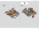 Istruzioni per la Costruzione - LEGO - 42083 - Bugatti Chiron: Page 81